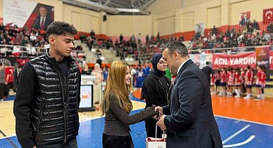 Genç kalemden kompozisyon yarışmasında ikincilik başarısı