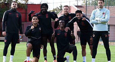 Gençlerbirliği, Konyaspor maçı hazırlıklarına başladı