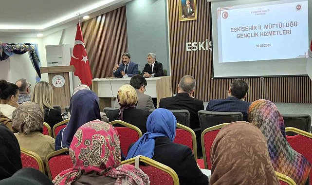 Gençlik hizmetleri istişare ve değerlendirme toplantısı yapıldı
