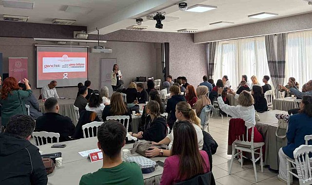 GençTek Eskişehir yeni döneme tanışma ve planlama toplantısıyla başladı