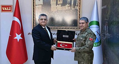 Genelkurmay Başkanı Orgeneral Selçuk Bayraktaroğlu Sinop'ta