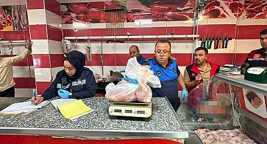 Gıda denetimlerinde taviz yok: İşletmeler mühürlendi