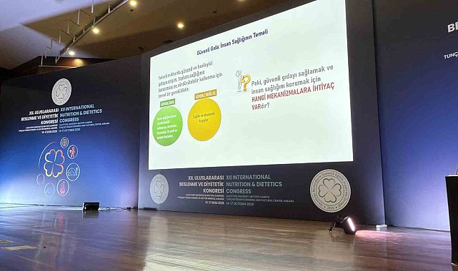 Gıda güvenliğinde uzmanlardan bilimsel kanıt vurgusu: "Tek bir araştırmayla karar verilmez"