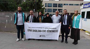 Gina Mercimek davasında 2 sanığa en üst sınırdan ceza