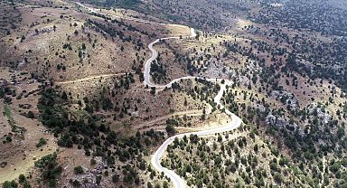 Girdev ve Erendağ yolları 102 milyon TL'lik yatırımla yenilendi