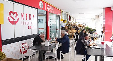 Giresun Kent Lokantası 2 yaşında