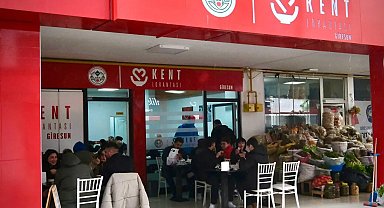 Giresun Kent Lokantası iki yılda binlerce vatandaşa ulaştı