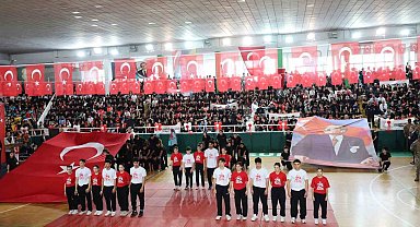 Giresun'da Cumhuriyet'in 103. yılı kutlandı