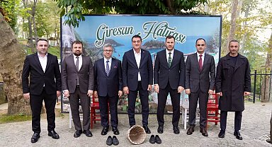 Giresun'da Evsel Atık Yakma Tesisi için ilk adım