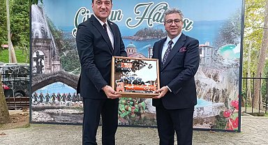 Giresun'da evsel atık yakma tesisi için ilk adım