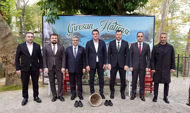 Giresun'da Evsel Atık Yakma Tesisi için ilk adım