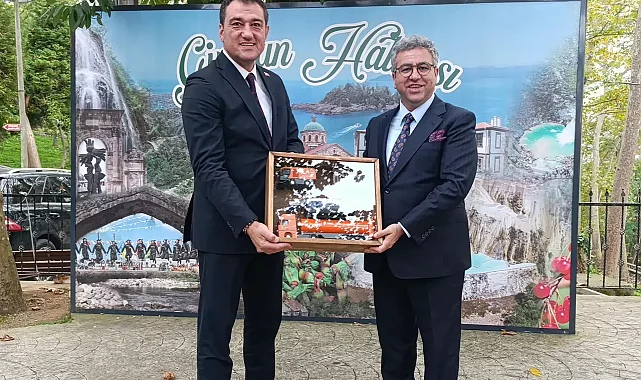 Giresun'da evsel atık yakma tesisi için ilk adım