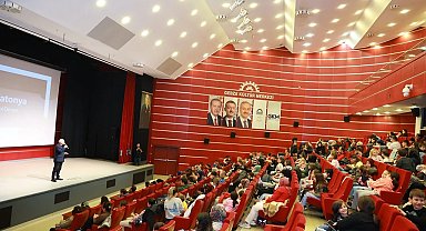 GKM'de çocuklar sinema keyfi yaşadı