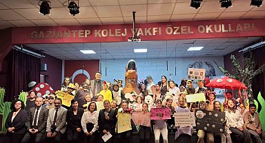 GKV'li miniklerden hayvan hakları için anlamlı eylem