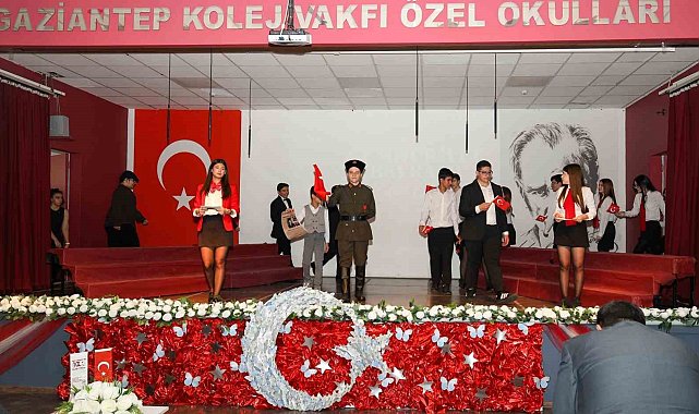 GKVli minik kalplerden liselere unutulmaz kutlama