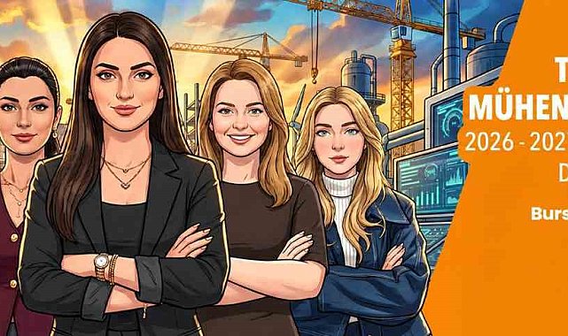 Global Engineer Girls Türkiye programı yeni dönem katılımcılarını bekliyor