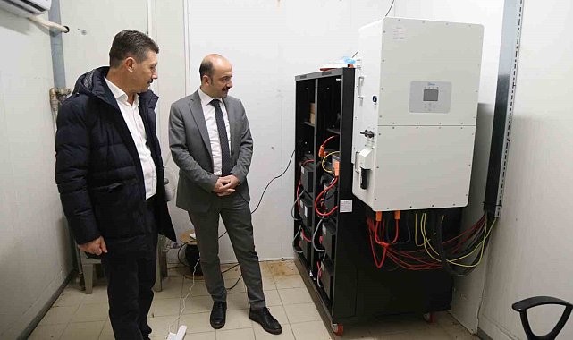 GMKA Desteğiyle Atköy Kooperatifinde güneş enerjisi dönemi
