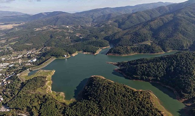 Gökçe Barajı'nda kontrollü su tahliyesi yapılacak