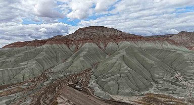 Gökkuşağı Tepeleri'nden Kuş Cenneti'ne uzanan doğa rotası yerli ve yabancı turistleri çekiyor