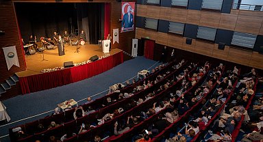 Gölbaşı'nda Ankara'nın başkent oluşunun 103'üncü yıl dönümü kutlandı