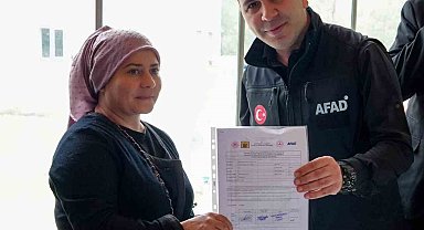 Gölbaşı'nda kalıcı konutlar hak sahiplerine teslim edildi