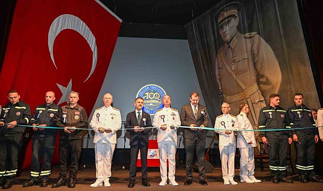 Gölcük Tersanesi 100 yılda 512 gemi inşa etti