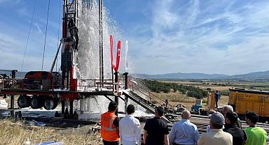 Gönen Sera Organize Tarım Bölgesi'nde 1,7 milyar Türk Lirası altyapı ihalesi