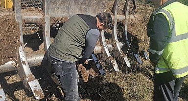 Gönen'e 250 hektarlık endüstriyel plantasyon sahası kuruluyor