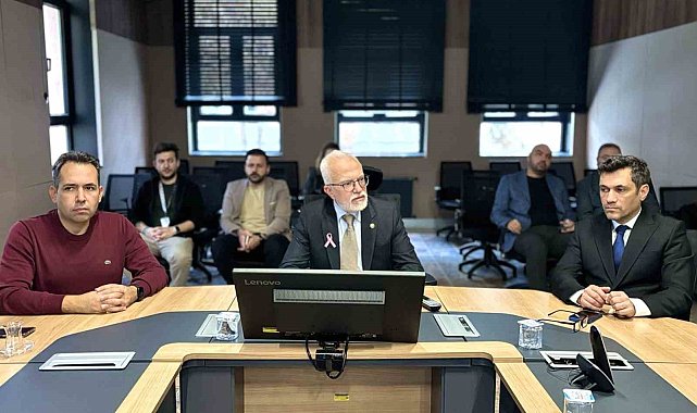 Gören Sistemi Değerlendirme Sunumu gerçekleştirildi