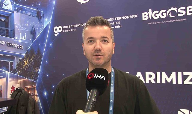 GOSB Teknopark'ın yenilikçi projeleri İstanbul'da tanıtıldı