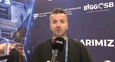 GOSB Teknopark'ın yenilikçi projeleri İstanbul'da tanıtıldı