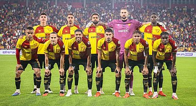 Göztepe üretkenlikte geçen sezonu geride bıraktı