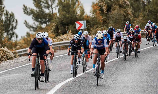 GranFondo Yalova'da yüzlerce bisikletçi pedal çevirecek