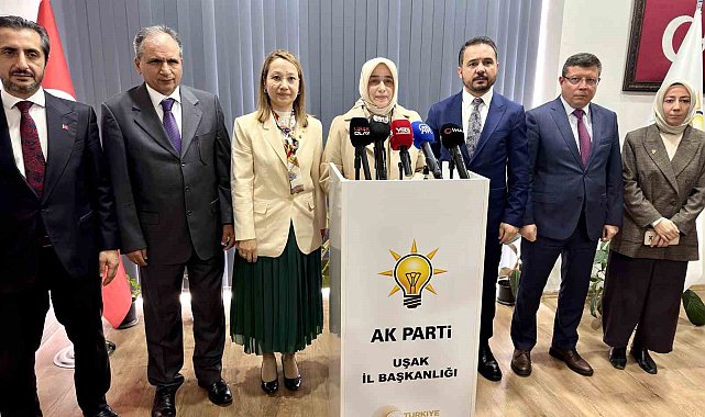 Grup Başkanvekili Zengin: "AK Parti olarak Türkiye'nin geleceğinde söz sahibi olmaya devam etmek istiyoruz"