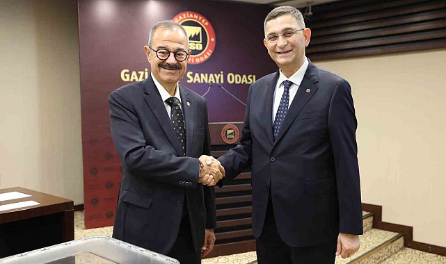 GSO'da Konukoğlu ve Ünverdi yeniden başkanlığa seçildi