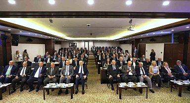 GSO'da yeni dönemin ilk meclis toplantısı yapıldı