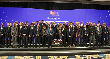 GTB'nin Antep Fıstığındaki teknoloji yatırımına Bakan Kacır'dan ödül