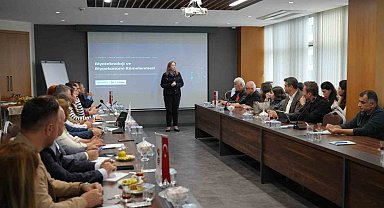 GTO'da biyoteknoloji ve biyoekonomi alanındaki iş birliği fırsatları ele alındı