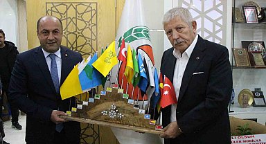 Güçyetmez: "Projelerde iş birliği yapacağız"
