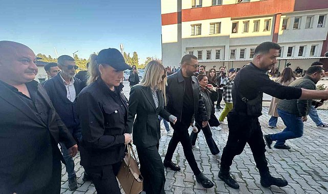 Güllü davasında duruşma hareketli geçti: Merve Uçanok'un değerlendirmelerinin ardından Tuğyan Ülkem Gülter savunma yaptı