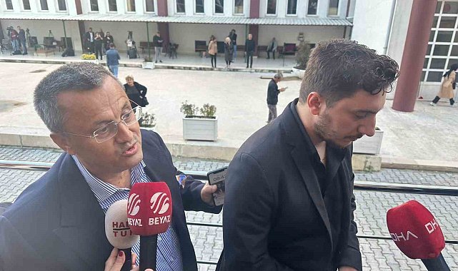 Güllü davasının ikinci duruşması: Tuğberk Yağız Gülter adliyeye geldi