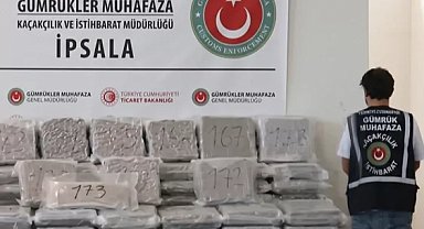 Gümrüklerde 9 ayda rekor operasyon! Uyuşturucuyla mücadele hız kesmiyor