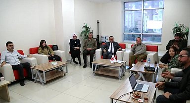 Gümüşhane'de Harşit Savunması için bilimsel çalışma