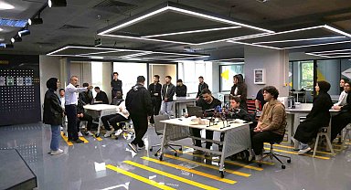 Gümüşhane'de Milli Teknoloji Atölyesi öğrencilerin kullanımına açıldı