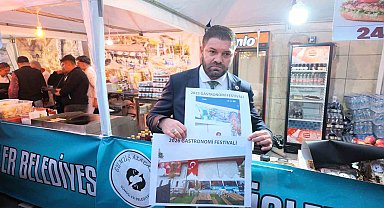 Gümüşler Belediye Başkanı Uzan'dan "branda" tepkisi
