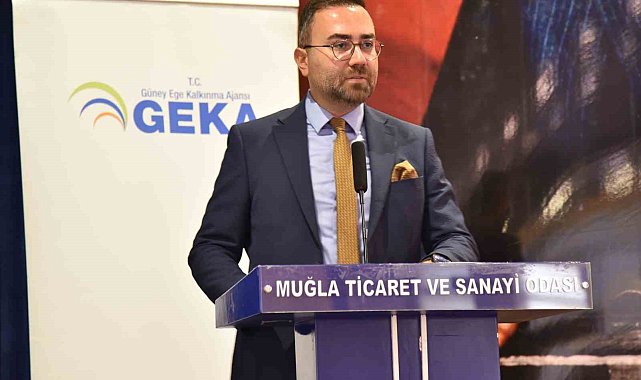 Güney Ege'nin yerel değerleri GEKA ile ekonomiye kazandırılıyor
