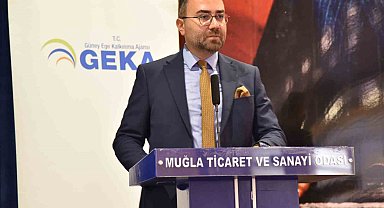 Güney Ege'nin yerel değerleri GEKA ile ekonomiye kazandırılıyor
