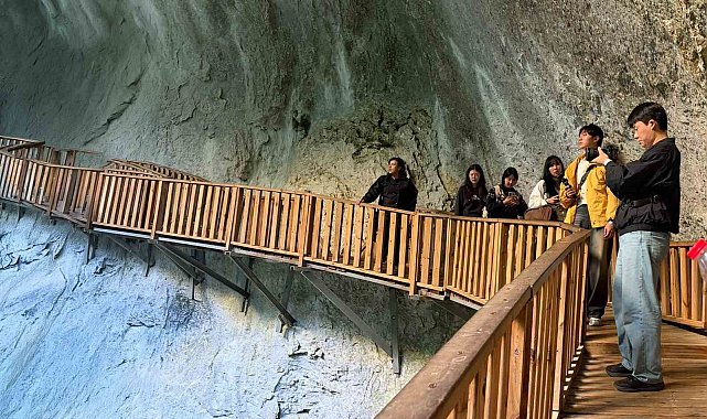 Güney Koreli sosyal medya içerik üreticileri Kastamonu'nun turizmine ivme kazandıracak