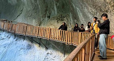 Güney Koreli sosyal medya içerik üreticileri Kastamonu'nun turizmine ivme kazandıracak