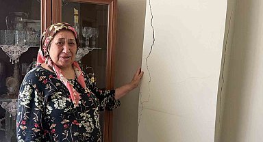 Güngören'de yaşlı kadının kentsel dönüşüm isyanı